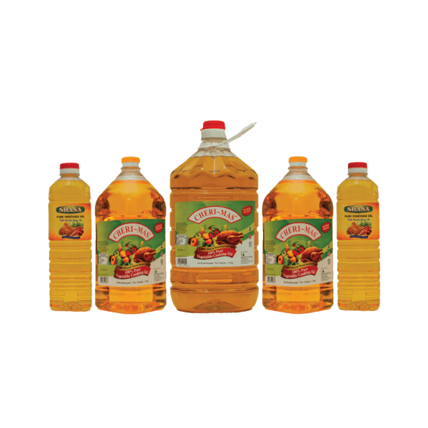 Best Edible Oils Manufacturer Continental Resources Sdn Bhd