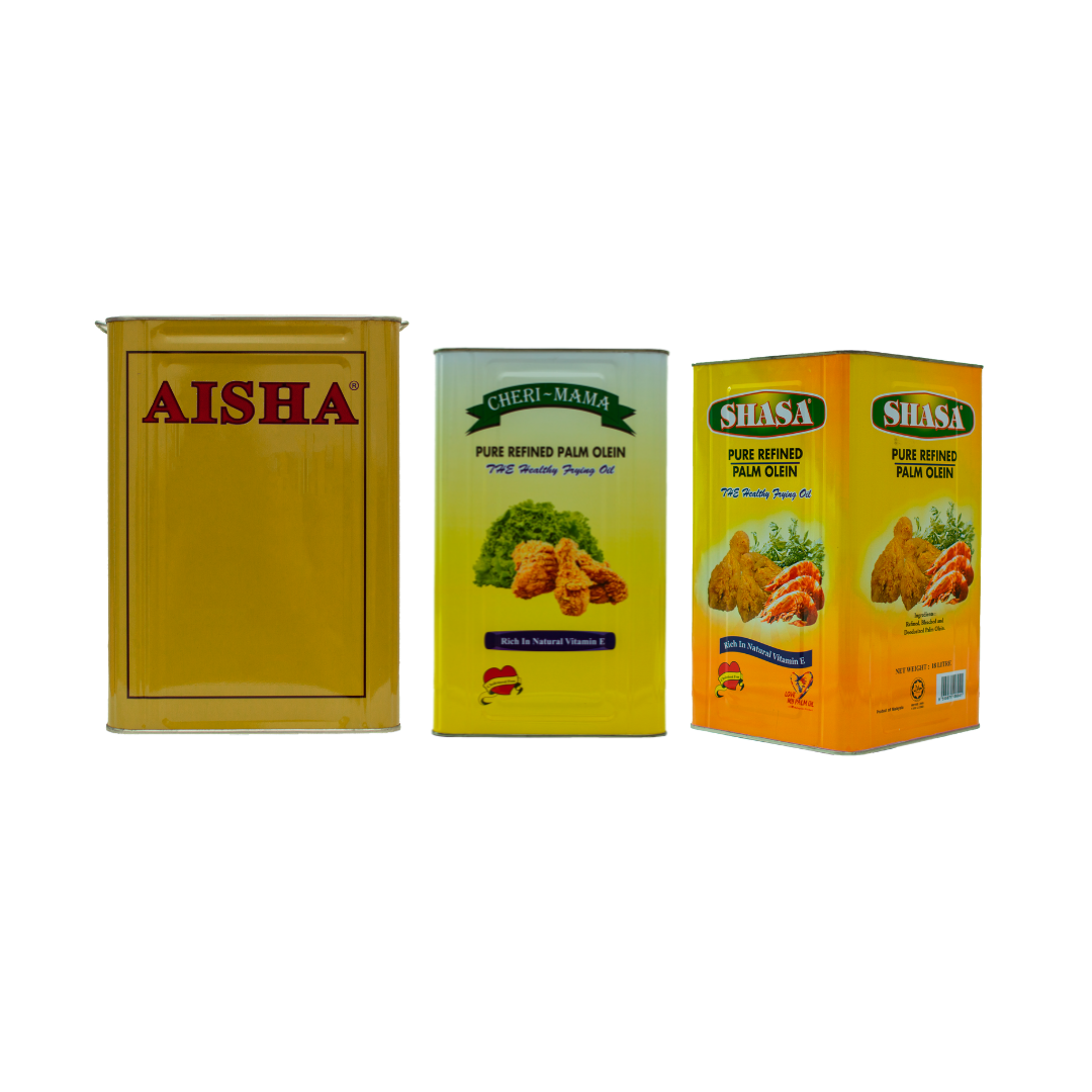 Best Edible Oils Manufacturer Continental Resources Sdn Bhd