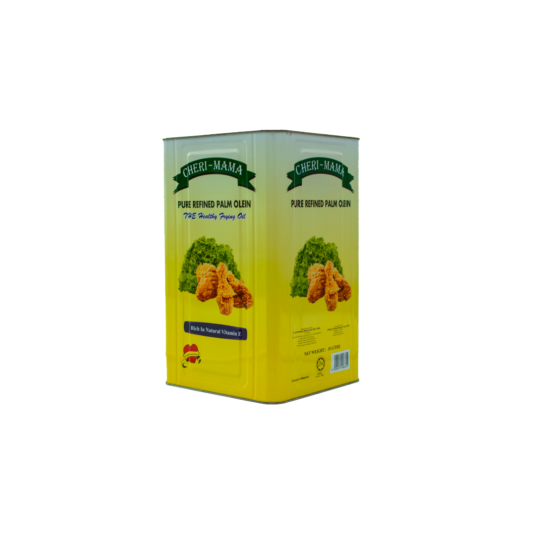 Best Edible Oils Manufacturer Continental Resources Sdn Bhd