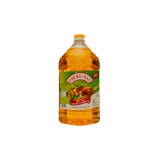 Best Edible Oils Manufacturer Continental Resources Sdn Bhd